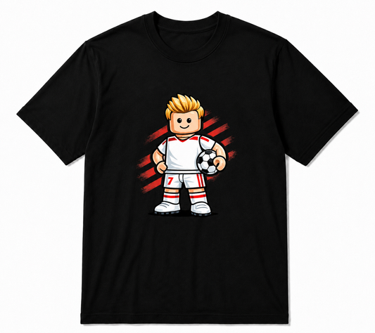 David Beckham Miniature Icon Tee