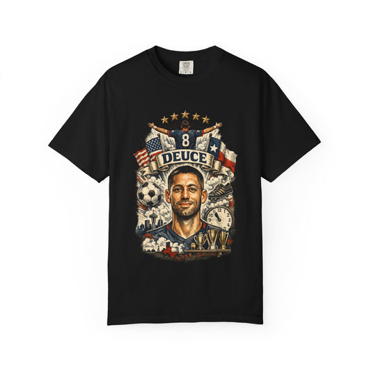 Deuce — USMNT Legends Vintage Tee