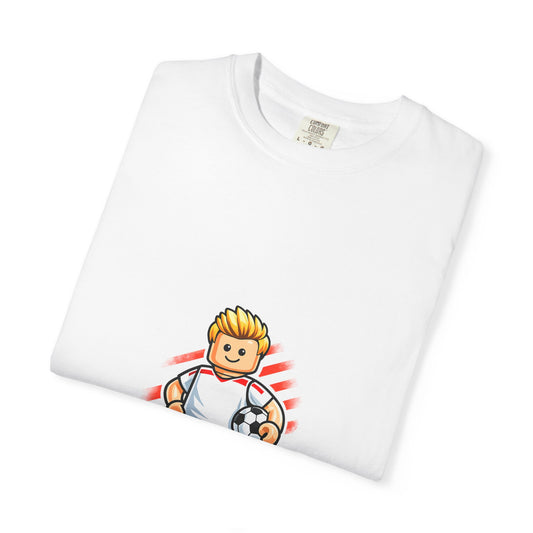 David Beckham Miniature Icon Tee