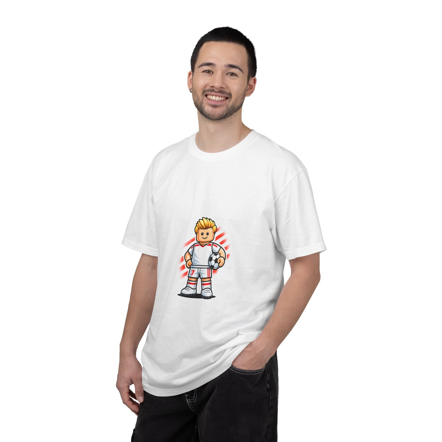David Beckham Miniature Icon Tee