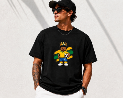 Pelé Miniature Icon Tee