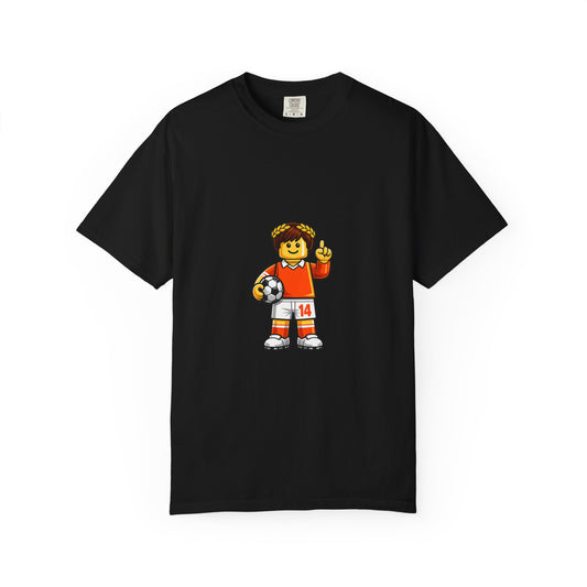 Johan Cruyff Miniature Icon Tee