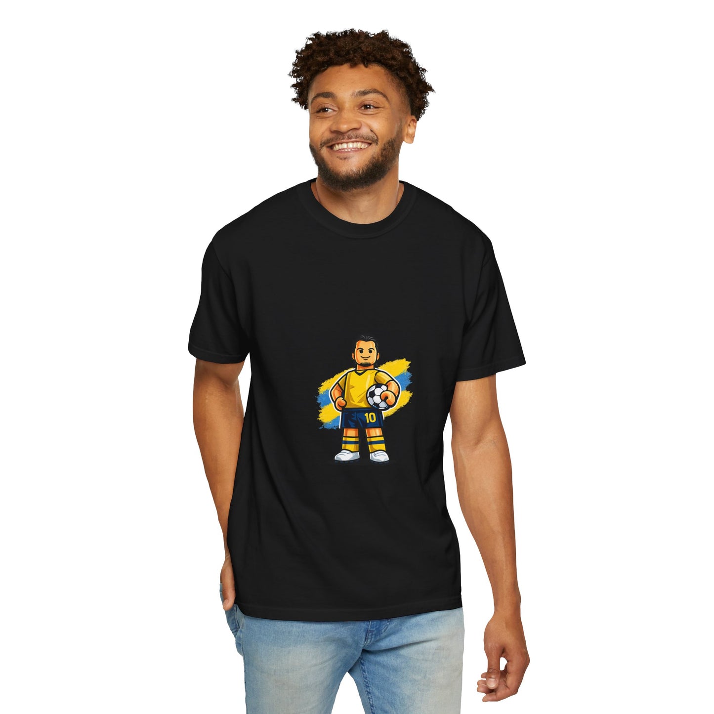 Zlatan Ibrahimović Miniature Icon Tee