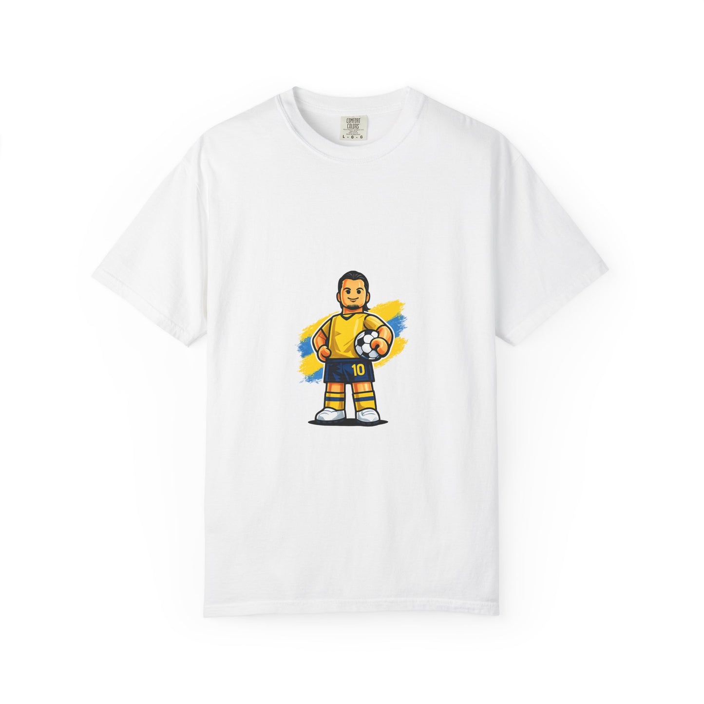 Zlatan Ibrahimović Miniature Icon Tee