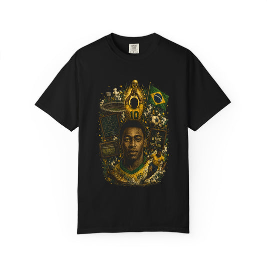 The King — Pelé Vintage Tee