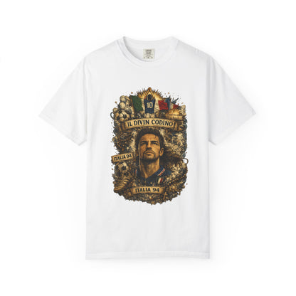 Baggio "Il Divin Codino" Tee