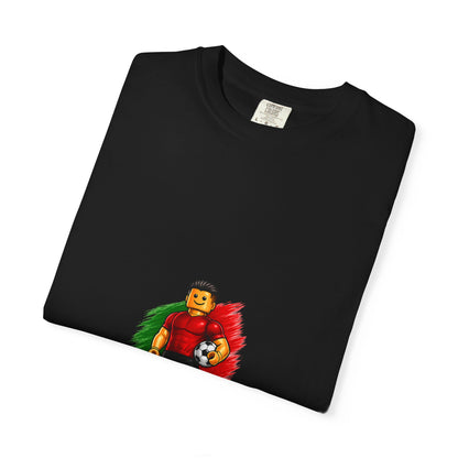 Cristiano Ronaldo Miniature Icon Tee