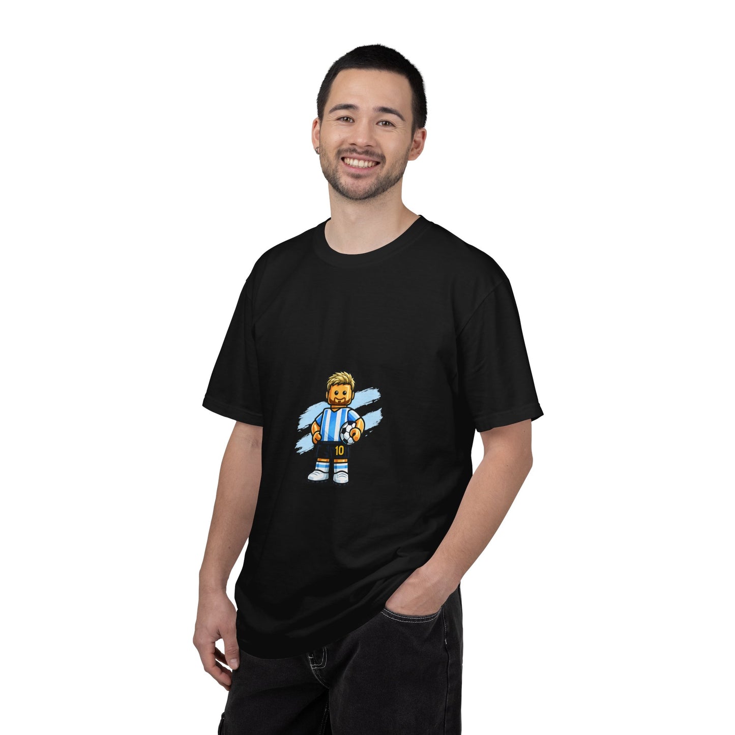 Lionel Messi Miniature Icon Tee