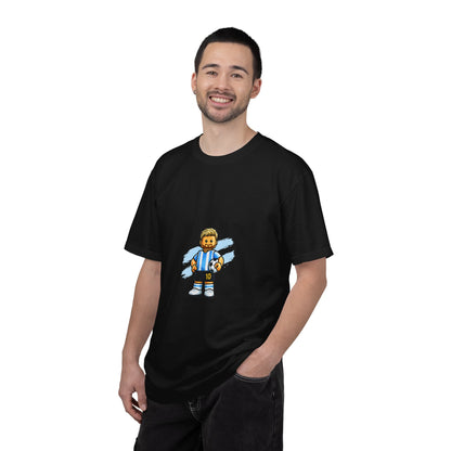 Lionel Messi Miniature Icon Tee