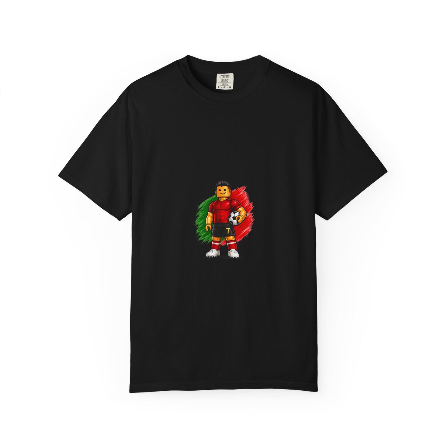 Cristiano Ronaldo Miniature Icon Tee
