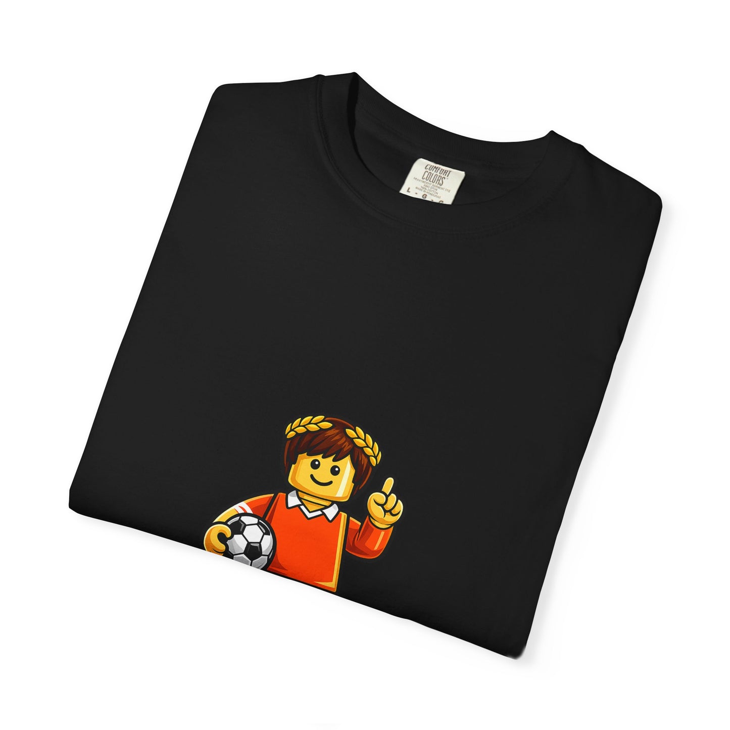 Johan Cruyff Miniature Icon Tee