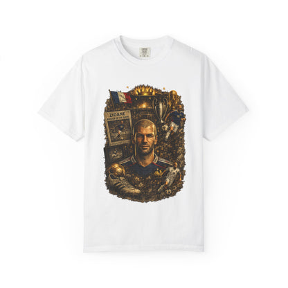 Zidane "Master of the Game" Tee