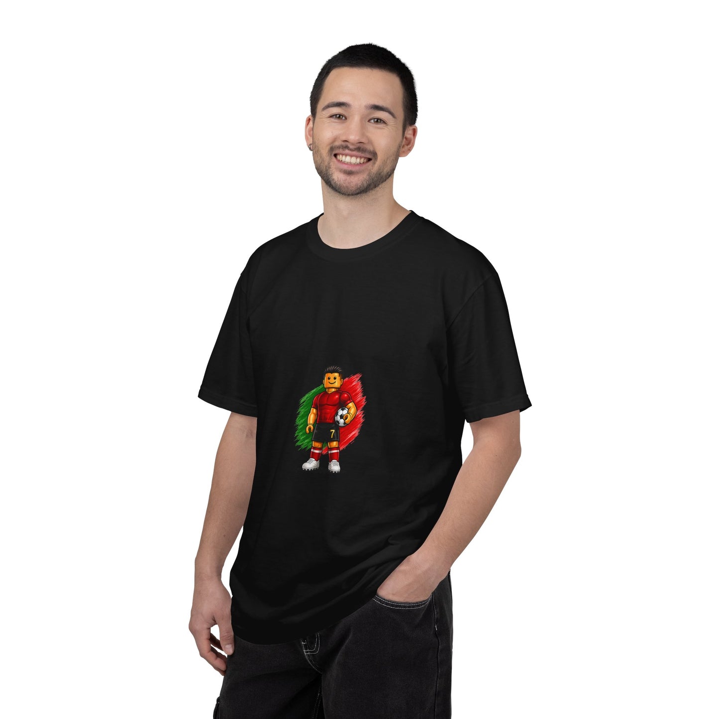 Cristiano Ronaldo Miniature Icon Tee