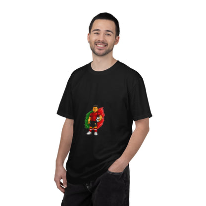 Cristiano Ronaldo Miniature Icon Tee