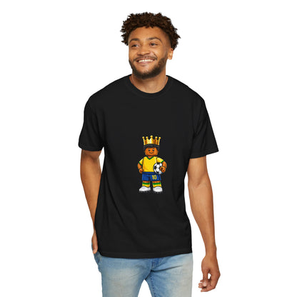 Pelé Miniature Icon Tee