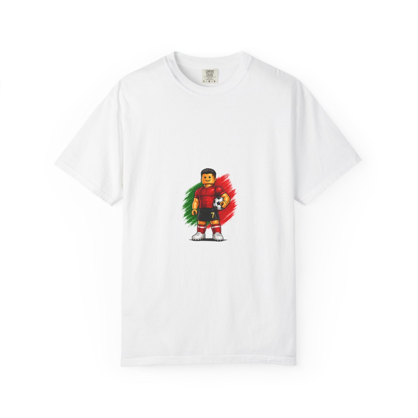 Cristiano Ronaldo Miniature Icon Tee