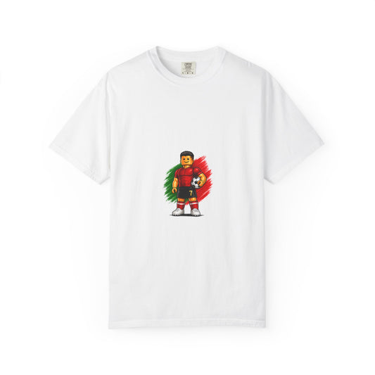 Cristiano Ronaldo Miniature Icon Tee