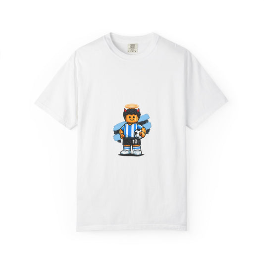 Maradona Miniature Icon Tee