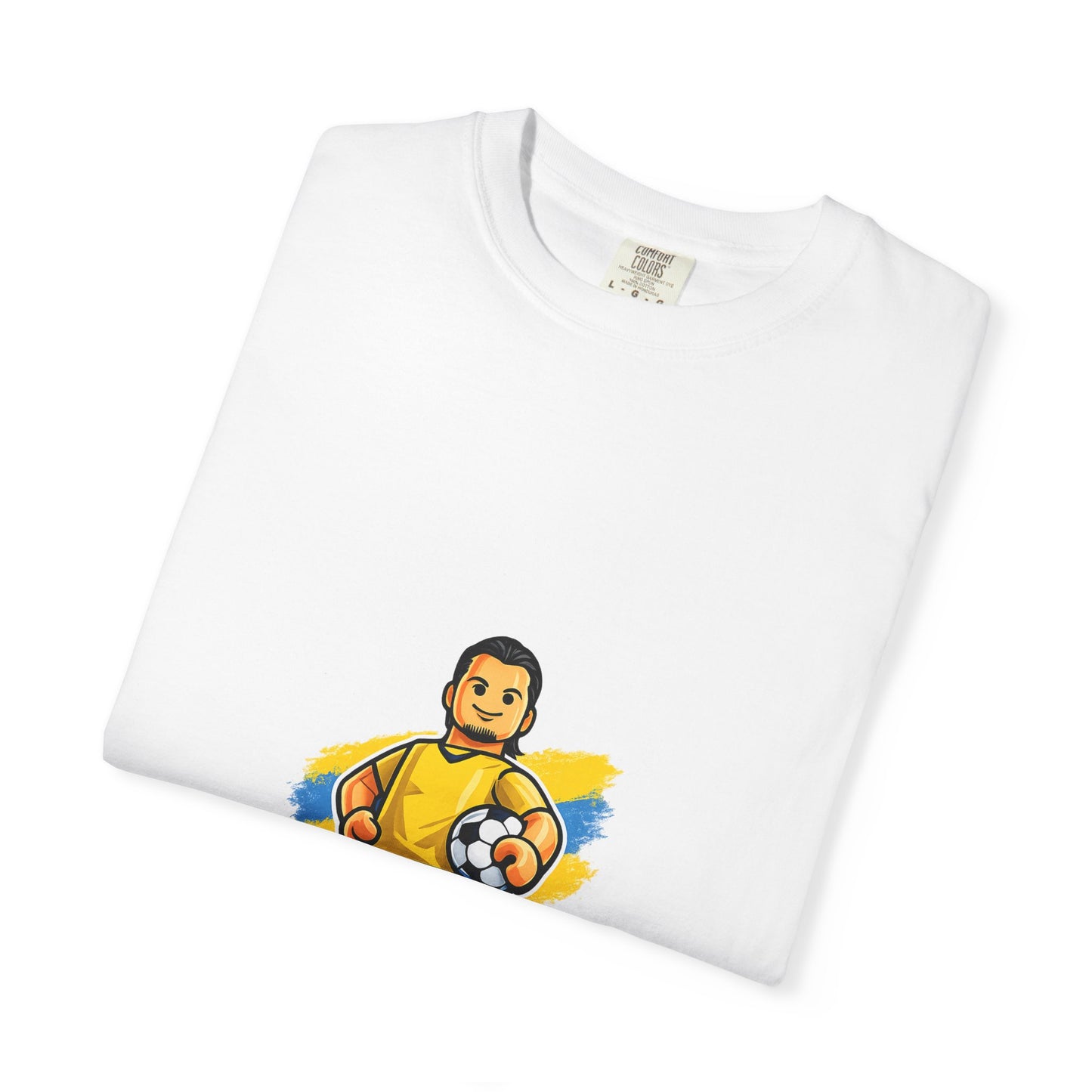 Zlatan Ibrahimović Miniature Icon Tee