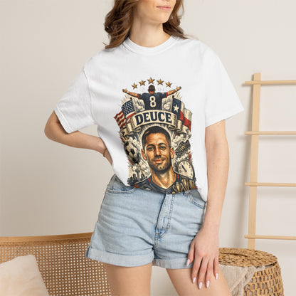 Deuce — USMNT Legends Vintage Tee