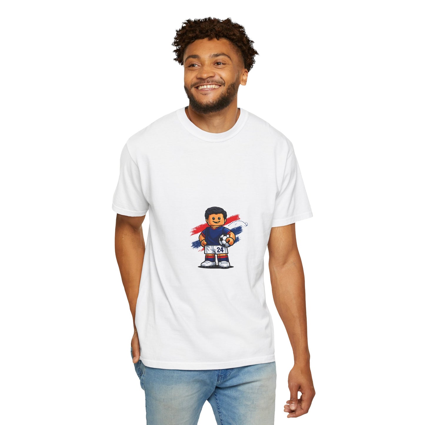 Clint Dempsey Miniature Icon Tee