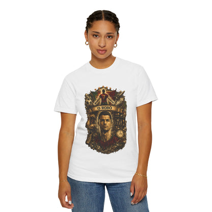 Cristiano Ronaldo "O Robô" Tee