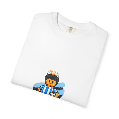 Maradona Miniature Icon Tee