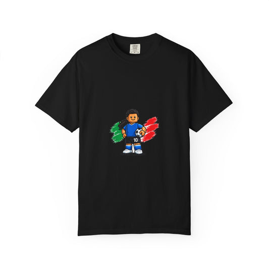Roberto Baggio Miniature Icon Tee
