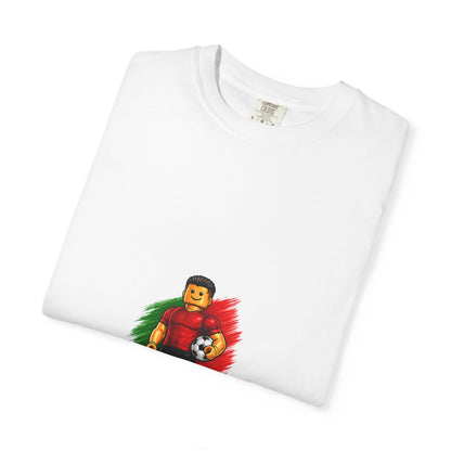 Cristiano Ronaldo Miniature Icon Tee
