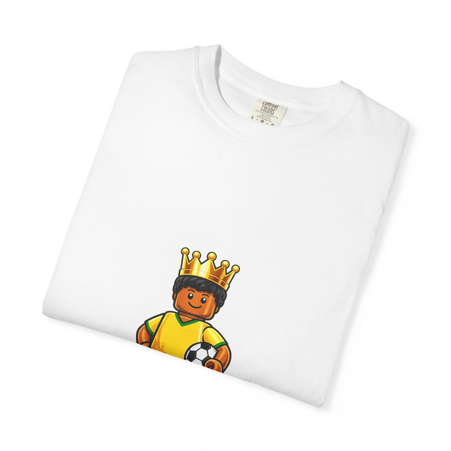Pelé Miniature Icon Tee