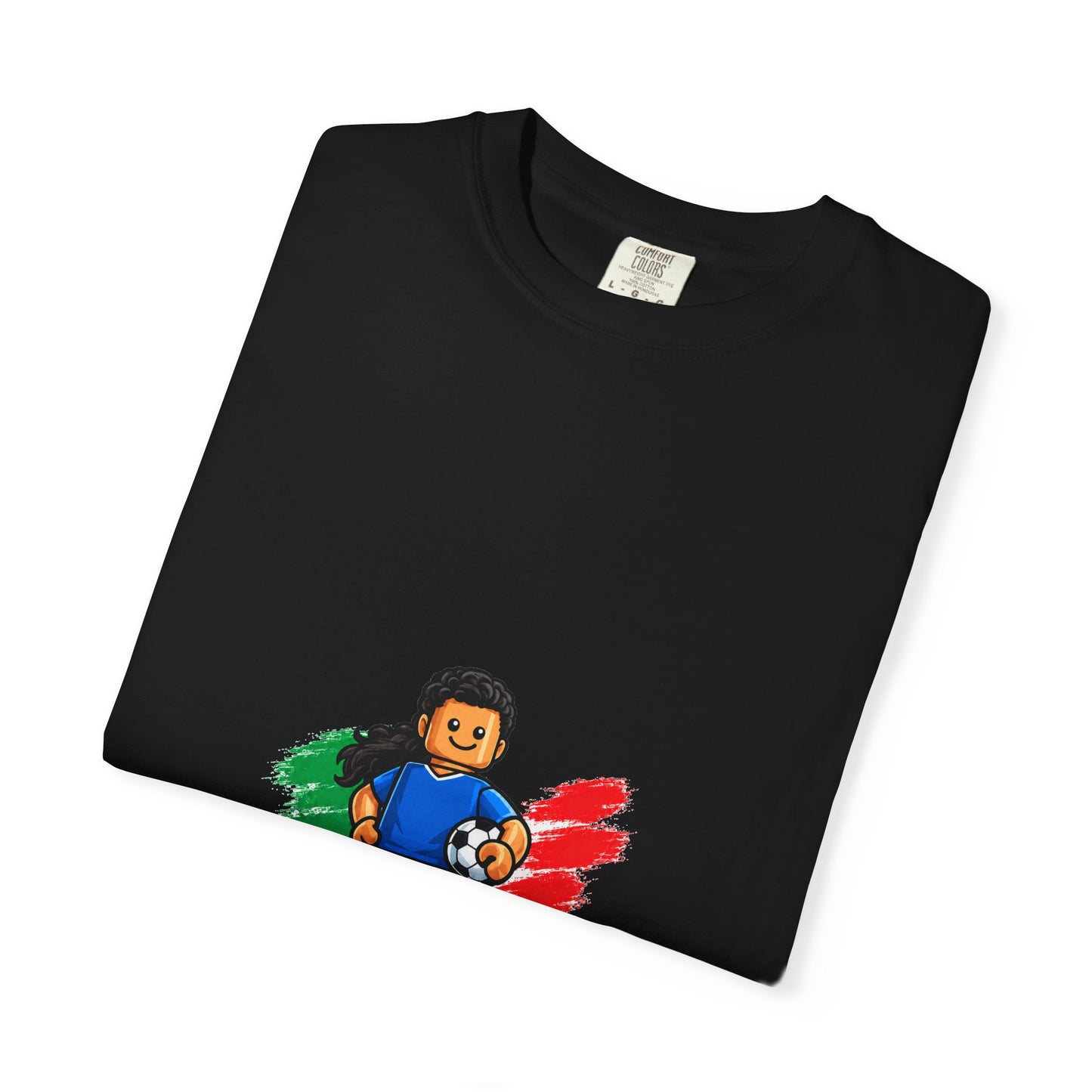 Roberto Baggio Miniature Icon Tee