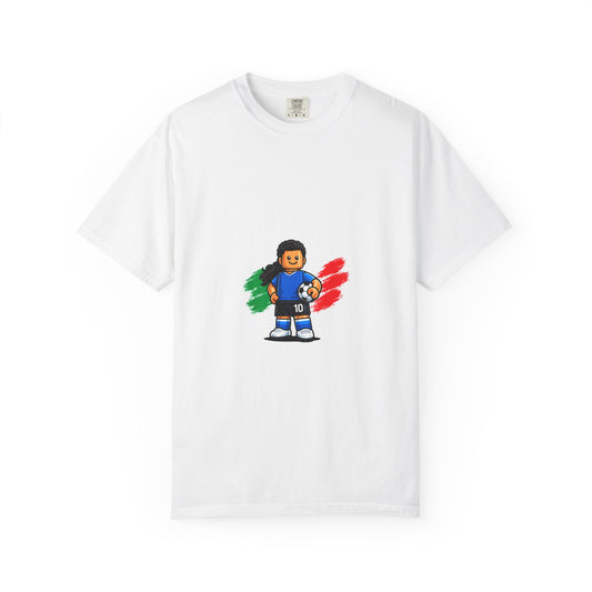 Roberto Baggio Miniature Icon Tee