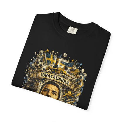 Zlatan Ibrahimović "IBRACADABRA" Graphic Tee