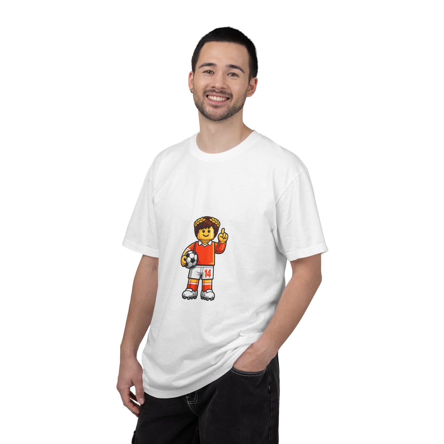 Johan Cruyff Miniature Icon Tee