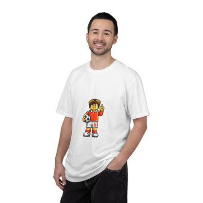 Johan Cruyff Miniature Icon Tee