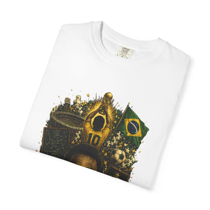 The King — Pelé Vintage Tee