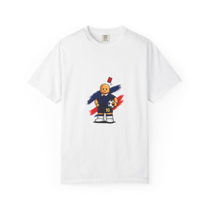 Zinedine Zidane Miniature Icon Tee