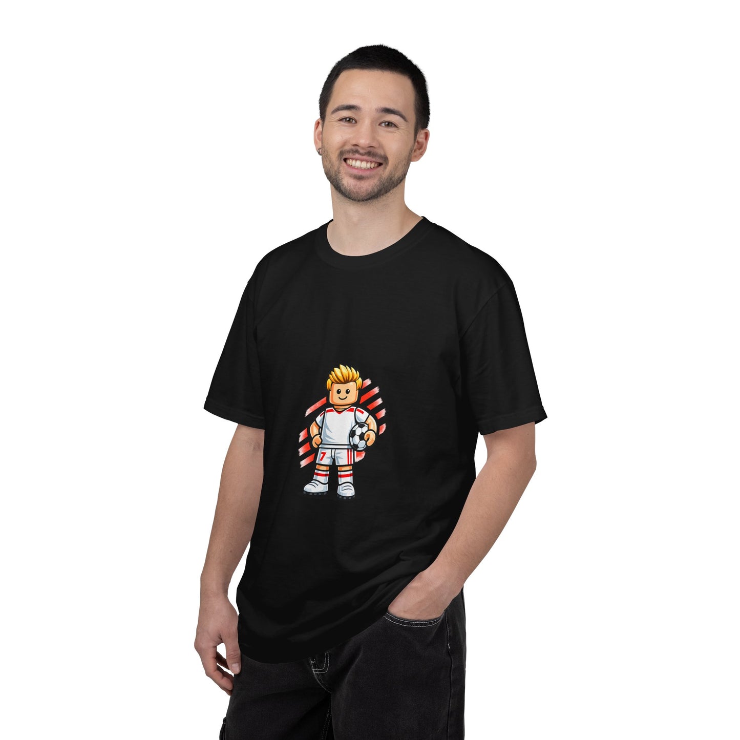 David Beckham Miniature Icon Tee