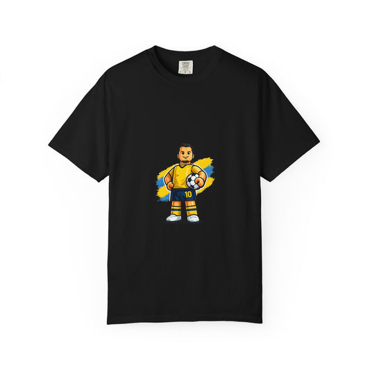 Zlatan Ibrahimović Miniature Icon Tee