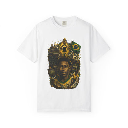 The King — Pelé Vintage Tee