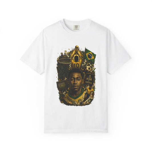 The King — Pelé Vintage Tee