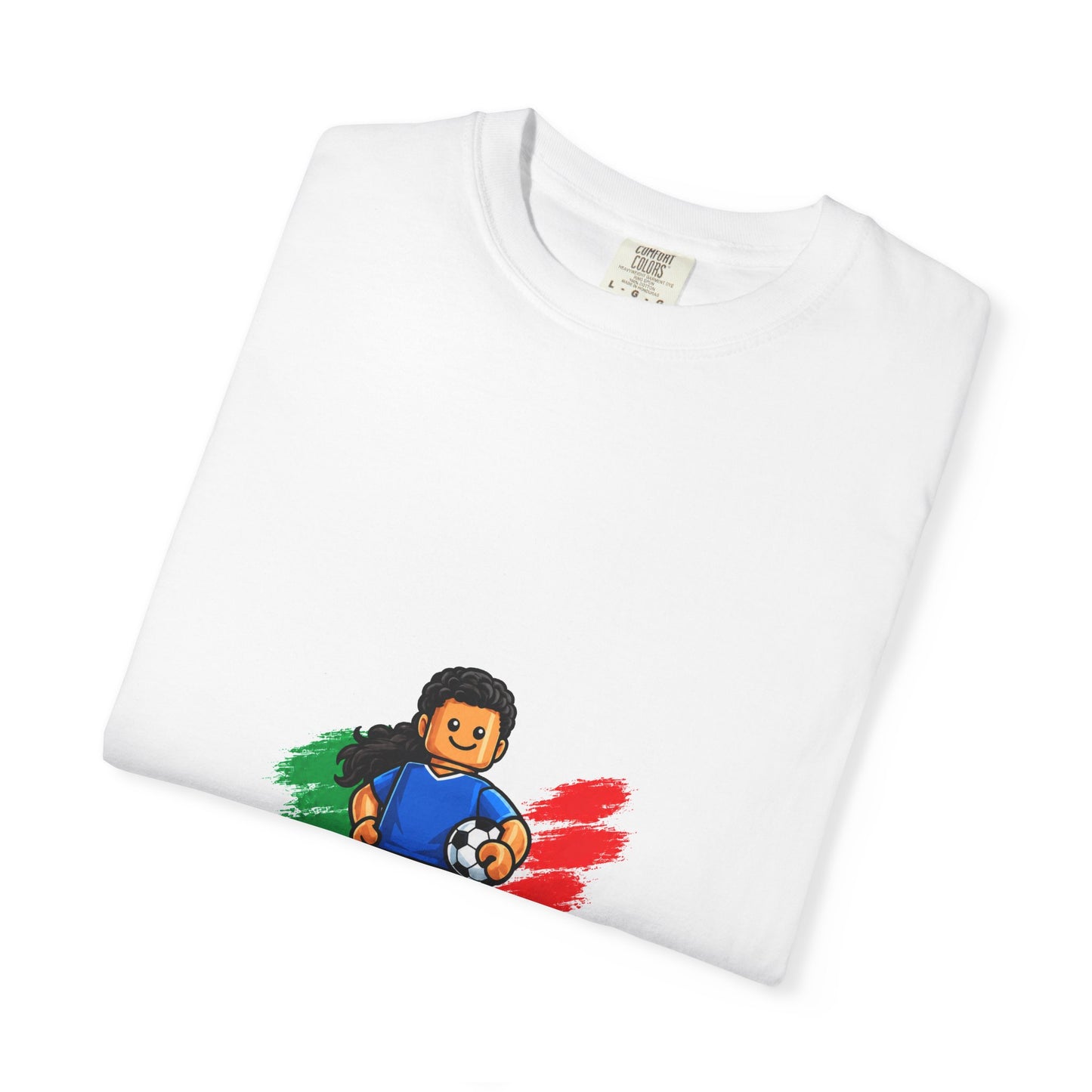 Roberto Baggio Miniature Icon Tee