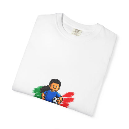 Roberto Baggio Miniature Icon Tee