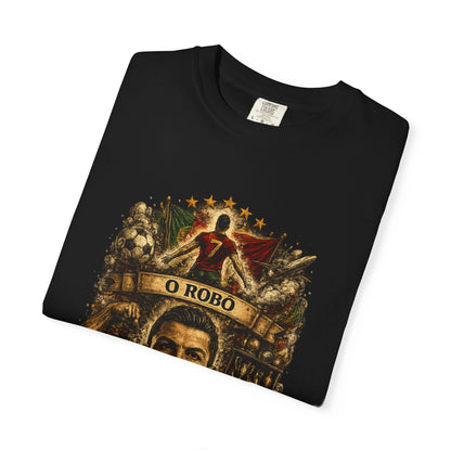 Cristiano Ronaldo "O Robô" Tee