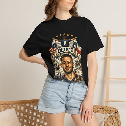 Deuce — USMNT Legends Vintage Tee