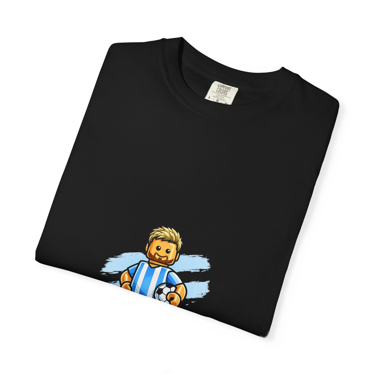 Lionel Messi Miniature Icon Tee
