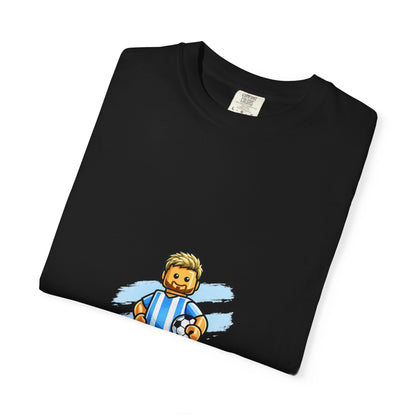 Lionel Messi Miniature Icon Tee