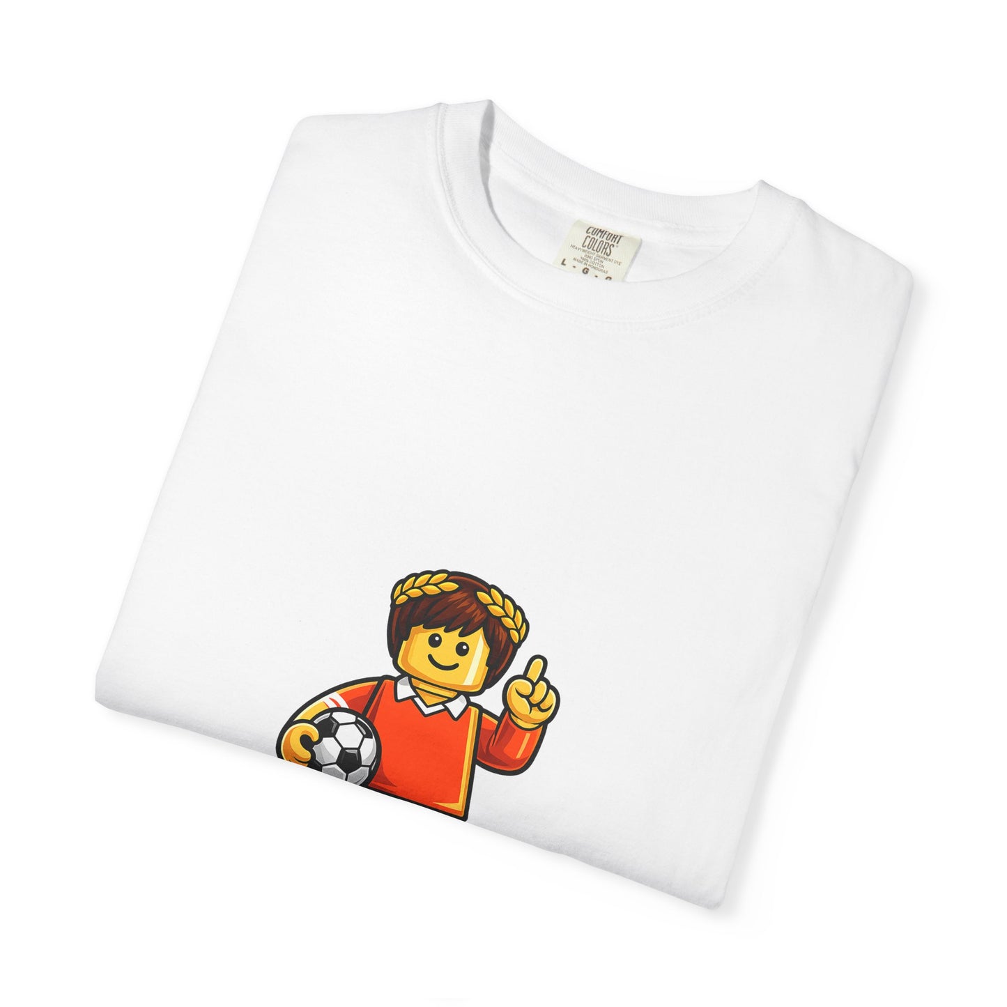 Johan Cruyff Miniature Icon Tee