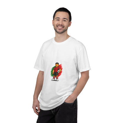 Cristiano Ronaldo Miniature Icon Tee