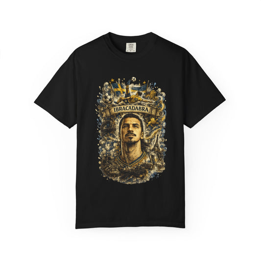 Zlatan Ibrahimović "IBRACADABRA" Graphic Tee